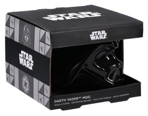 Tazza 3D Star Wars Darth Vader box